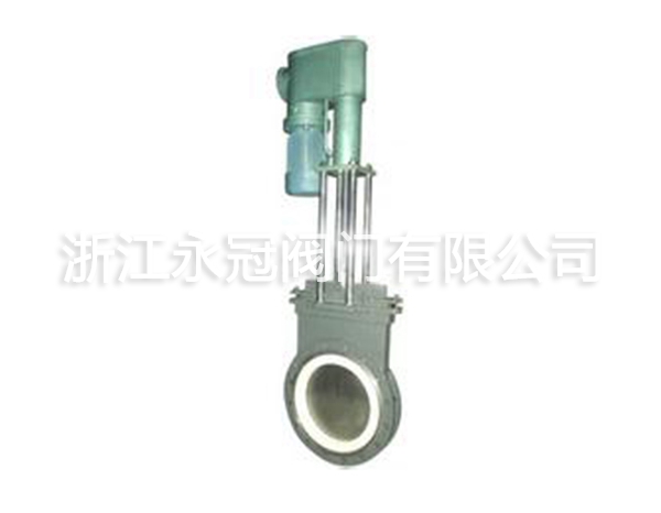 電液動(dòng)陶瓷刀閘閥PZ273TC 電液動(dòng)陶瓷刀閘閥PZ273TC