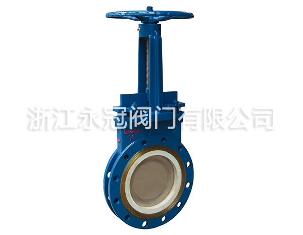 陶瓷刀閘閥PZ73TC 陶瓷刀閘閥PZ73TC