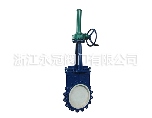 陶瓷刀閘閥PZ573TC 陶瓷刀閘閥PZ573TC